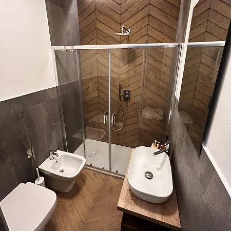 Apartment Visconti *