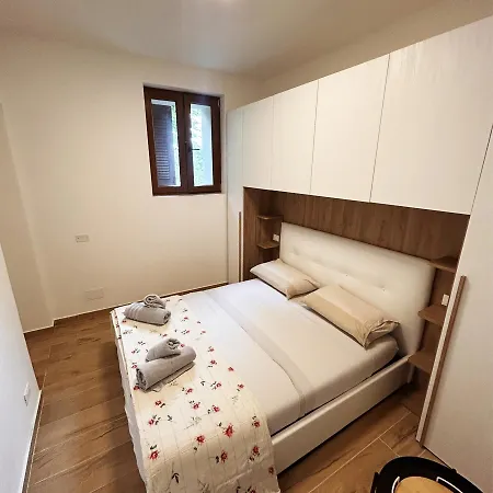 Apartment Visconti *