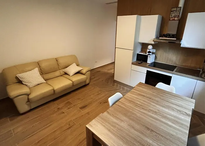 Apartamento Visconti Lecco