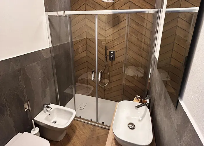 Apartamento Visconti *