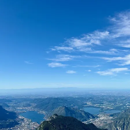 Visconti Apartman Lecco